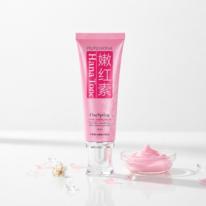 Hana Tone Pink Glow Body Lotion