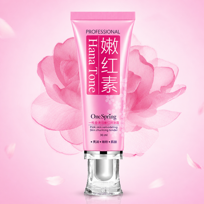 Hana Tone Pink Glow Body Lotion