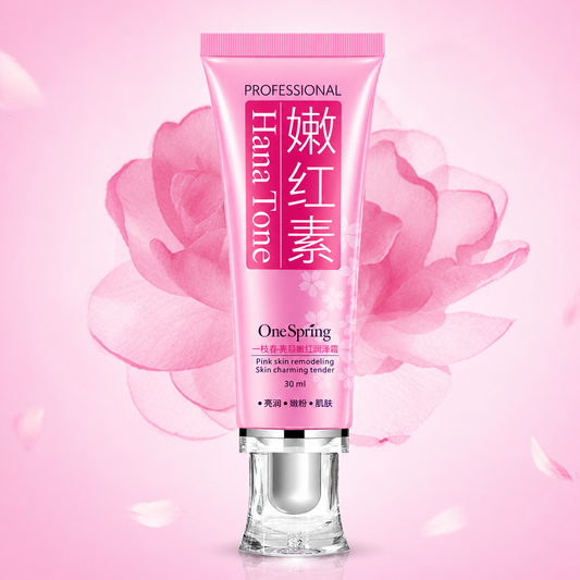 Hana Tone Pink Glow Body Lotion